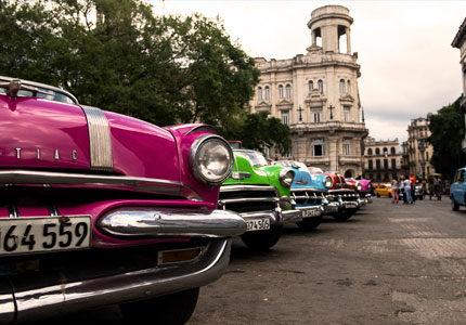 Cuban Cars