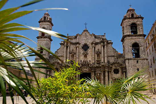 Church of El Cobre